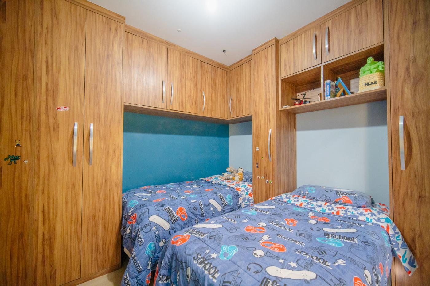 Sobrado, 3 quartos, 168 m² - Foto 14