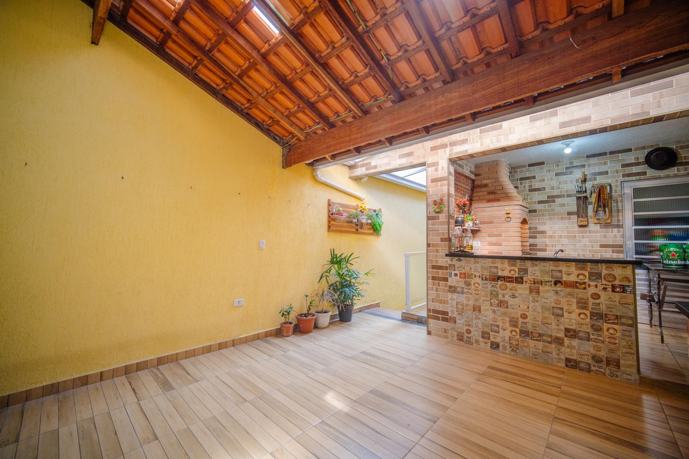 Sobrado, 3 quartos, 168 m² - Foto 19
