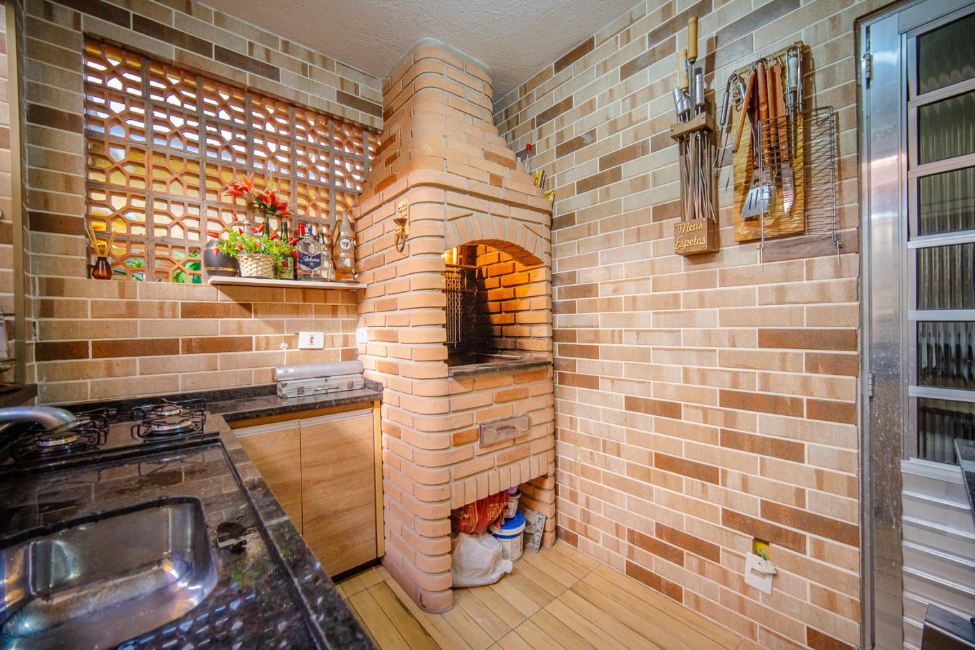 Sobrado, 3 quartos, 168 m² - Foto 22