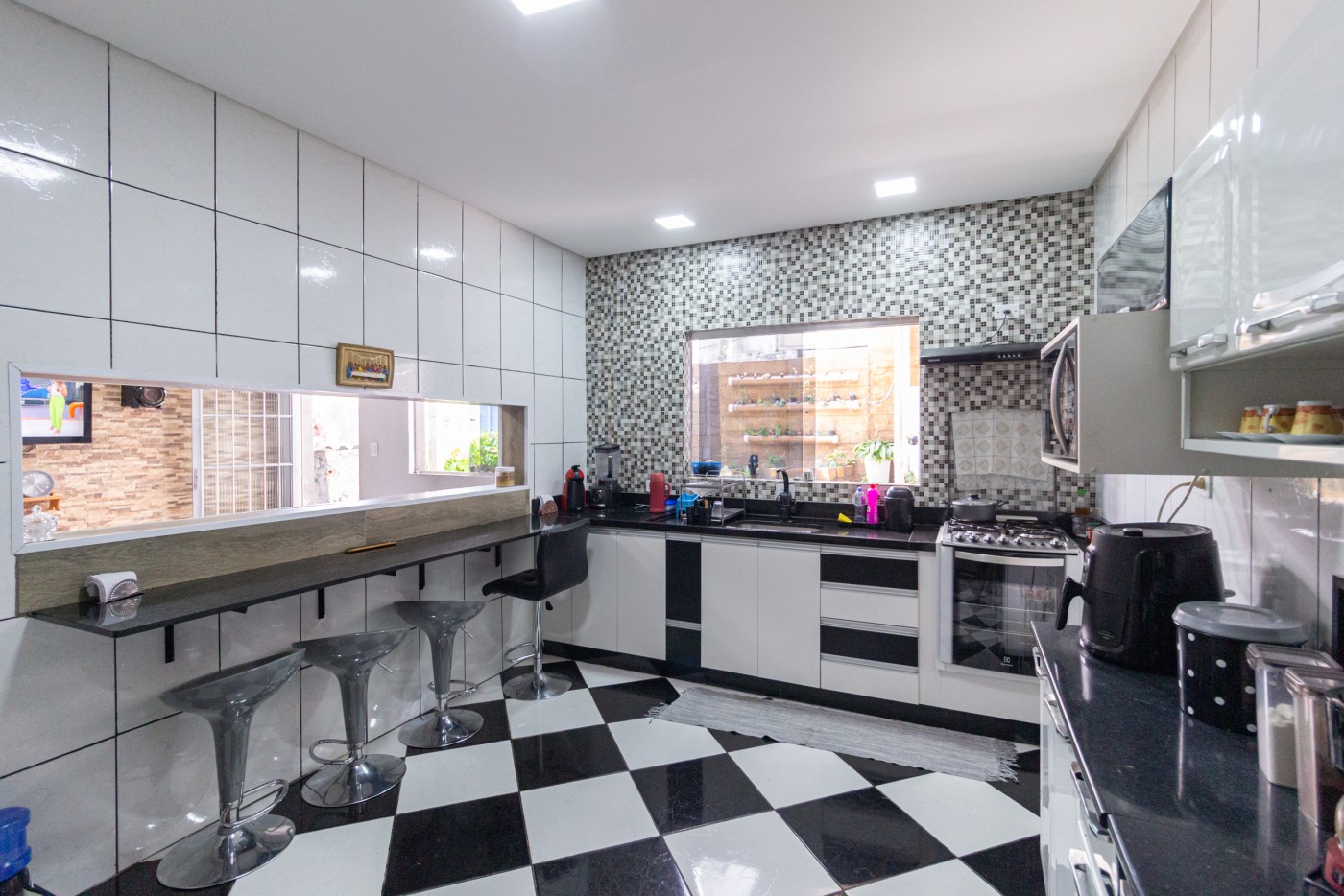 Casa, 3 quartos - Foto 1