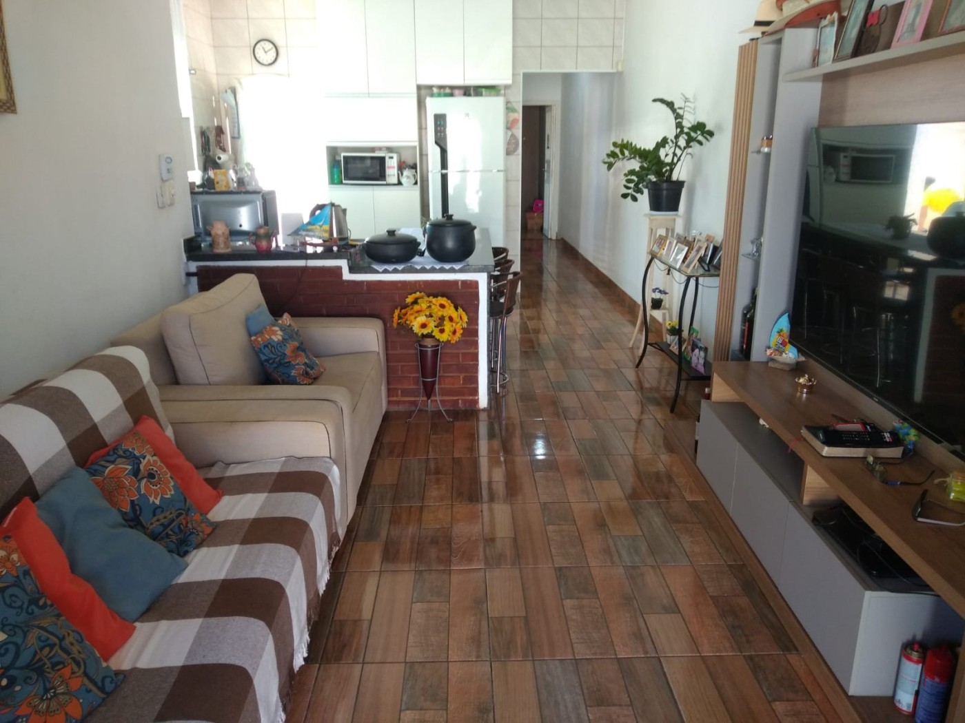 Casa, 3 quartos, 119 m² - Foto 1