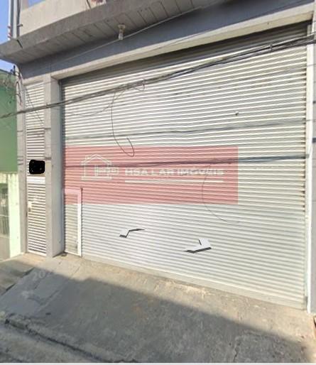 Depósito-Galpão, 170 m² - Foto 1
