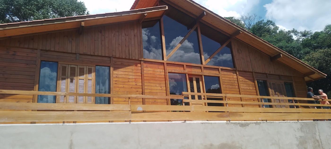 Chácara, 2 quartos, 1000 m² - Foto 1