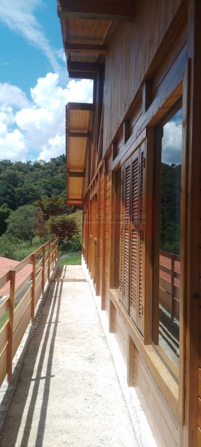 Chácara, 2 quartos, 1000 m² - Foto 2