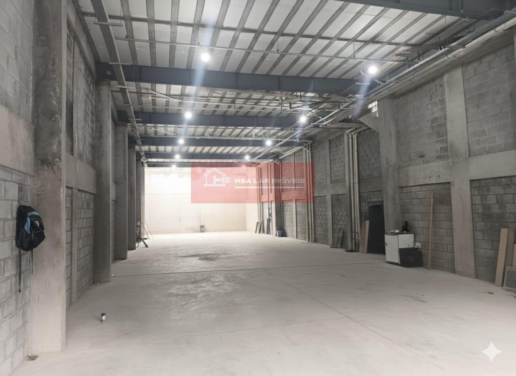 Depósito-Galpão, 310 m² - Foto 3