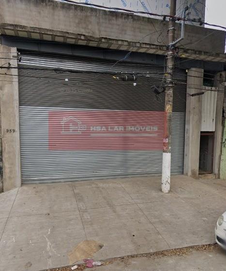 Depósito-Galpão, 310 m² - Foto 1