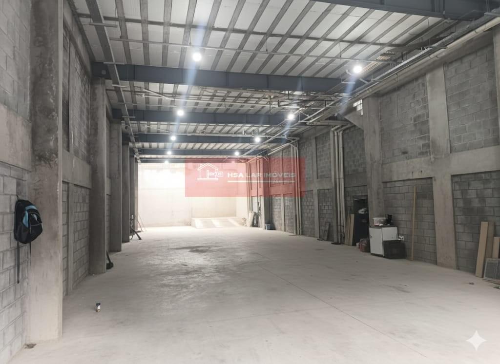 Depósito-Galpão, 310 m² - Foto 2
