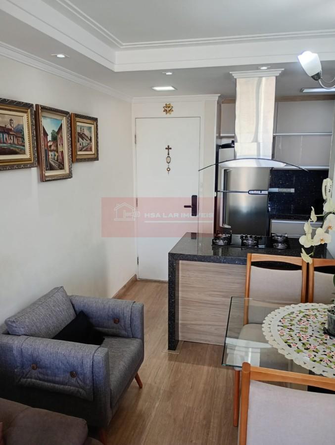 Apartamento, 3 quartos, 63 m² - Foto 1