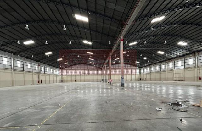 Depósito-Galpão, 11000 m² - Foto 1