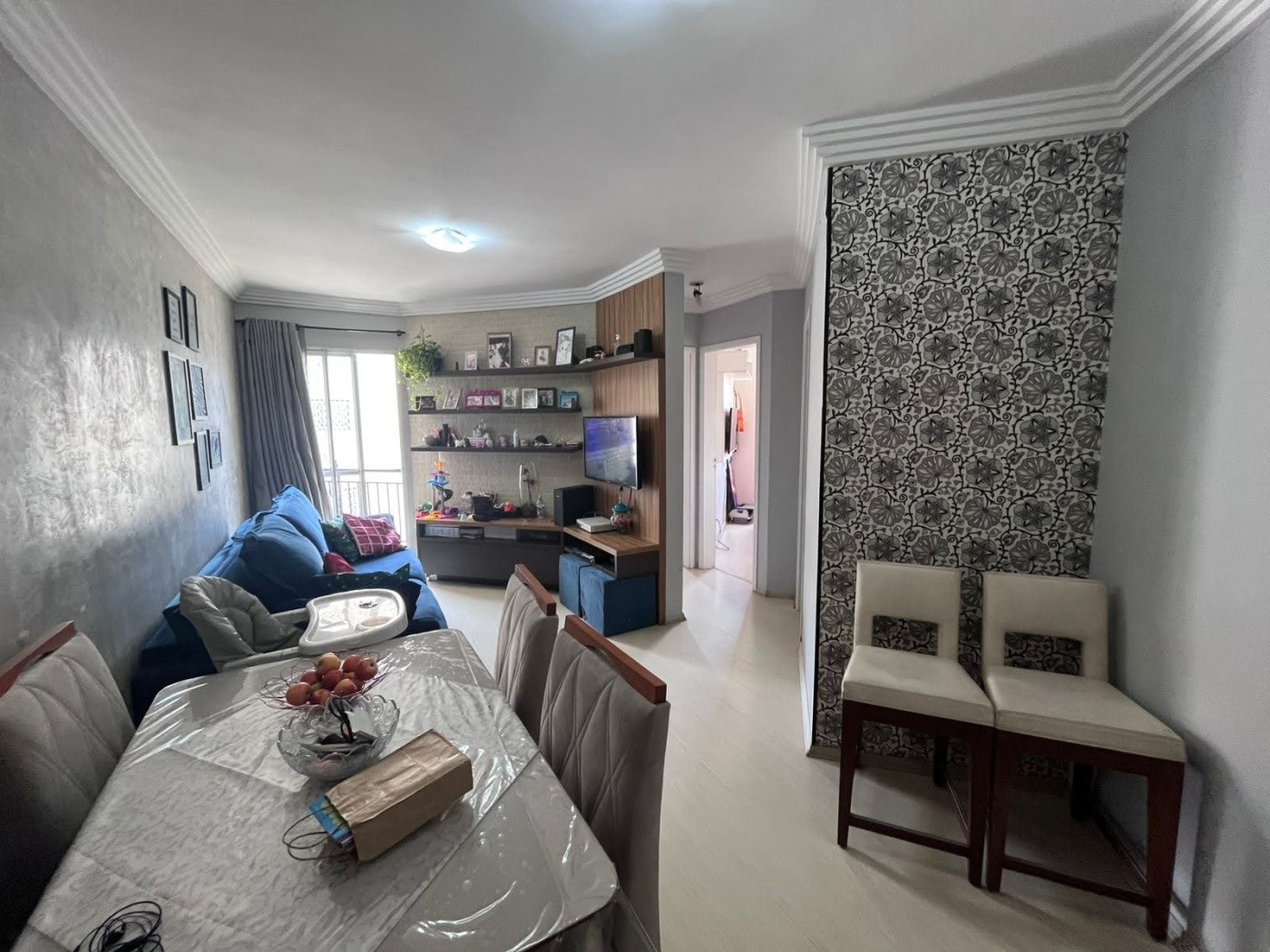 Apartamento, 2 quartos, 52 m² - Foto 18