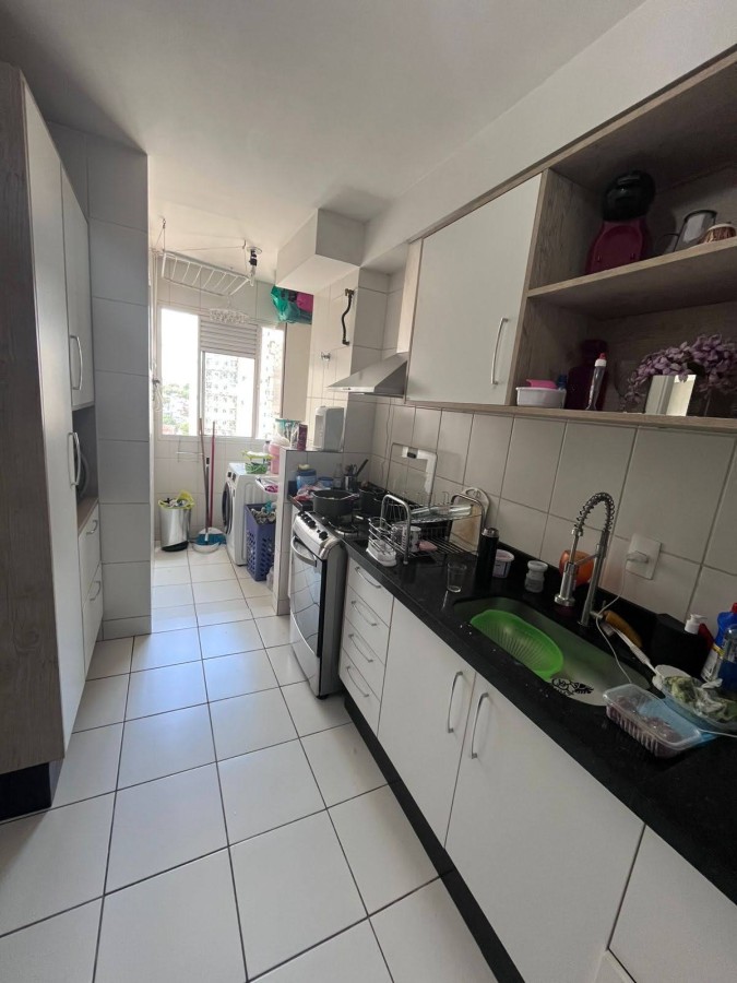Apartamento, 2 quartos, 52 m² - Foto 1