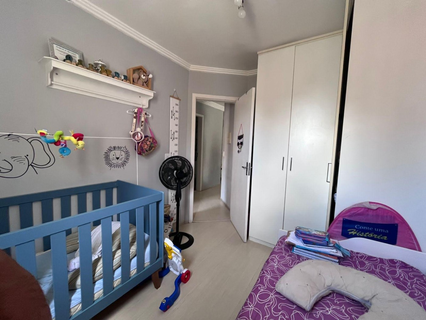 Apartamento, 2 quartos, 52 m² - Foto 17