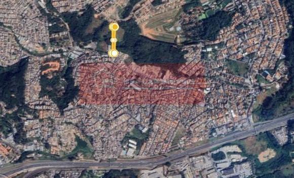 Terreno, 4576 m² - Foto 1